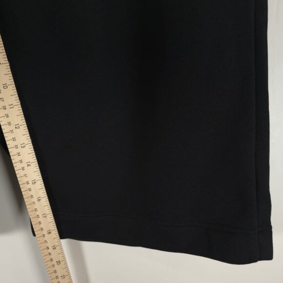 NWT NIKE Sportswear High-Rise CROP Leg Sweatpants FB8418-010 SPTCAS Sz 1X - Picture 9 of 14